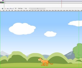 林子里面走过的老虎7秒