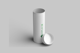 包装桶样机展示