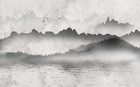 山水画 高清山水画