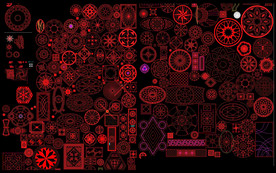 地面拼花图案大全