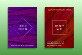 质感红色背景质感紫色背景