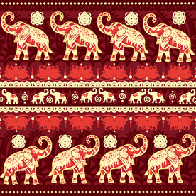 大象AI矢量图图片