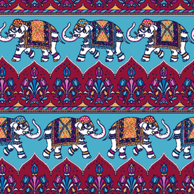 大象AI矢量图图片