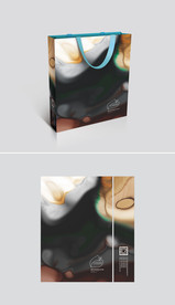 通用最新创意中国风手提袋图片