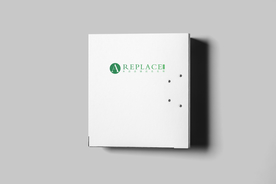 档案文件夹样机