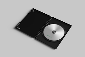光盘样机