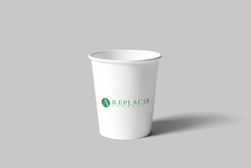 一次性纸杯样机