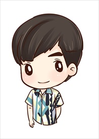 原创Q版 PSD精细分层