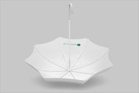 遮阳伞样机