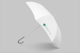 礼品伞样机