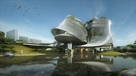 厦门某办公大楼