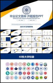 毕业设计开题报告总结论文答辩