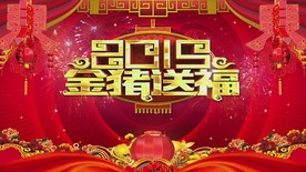 2019年新年晚会节目片头通用