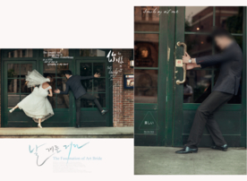 婚纱摄影模板 新款模板 婚纱照