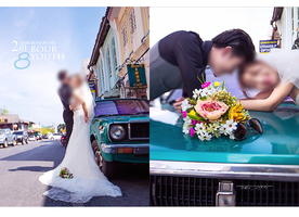 婚纱摄影模板 新款模板 婚纱照