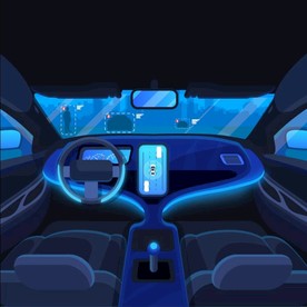 矢量智能驾驶场景