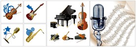矢量乐器