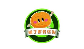 橘子logo