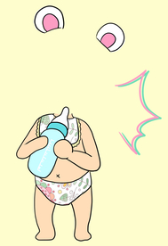 Q版人物   卡通人物