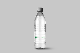 透明塑料瓶水样机