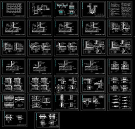 通用防水节点图
