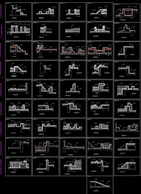建筑节点大样详图