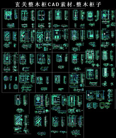 室内玄关装修图库