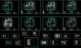 家居样版房设计方案