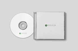 一套光盘展示样机