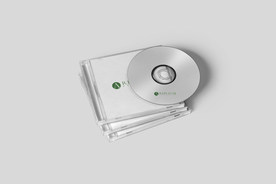 光盘样机