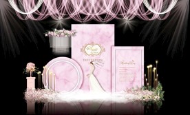 大理石主题婚礼