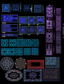 中国传统文化图案