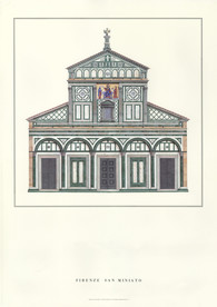欧洲欧式古典建筑手绘建筑装饰画