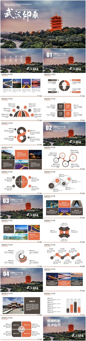 武汉PPT