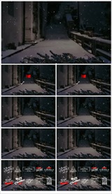 AE通用企业宣传频动态视频