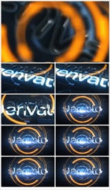 AE通用大气震撼视频炫酷视频