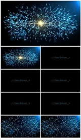 AE通用大气震撼视频炫酷视频