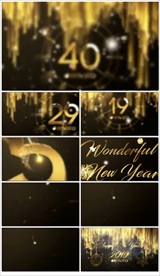 AE通用大气震撼视频炫酷视频