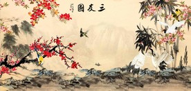 松鹤延年