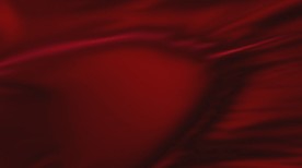 红色红绸红旗飘动背景