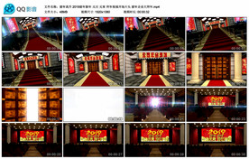 猪年高升 2019猪年新年 元