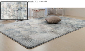 北欧地毯 客厅地毯 工装地毯