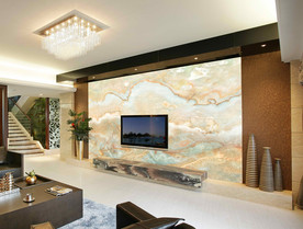 大理石背景墙 大理石纹 石纹