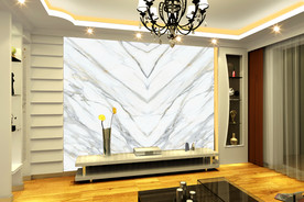 大理石背景墙 大理石纹