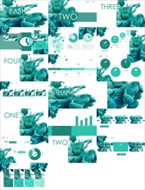 房地产策划公司PPT动态能改9