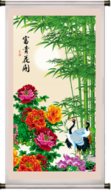 花开富贵