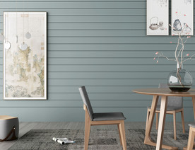 北欧壁画 复古 鲜花 花卉 像