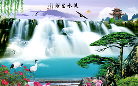 松鹤延年