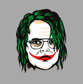 人物头像 矢量图