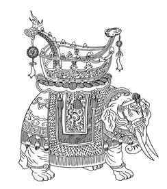 中国古典元素 中国元素 吉祥元